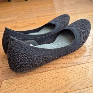 Allbirds Women's Tree Breezers Charcoal Gray Size 10